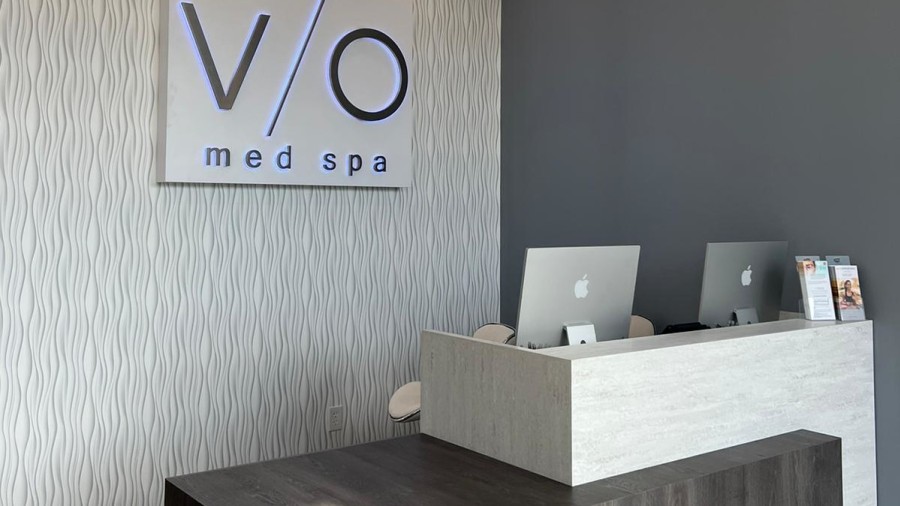A photo of V/O Med Spa - Tejvi Holdings