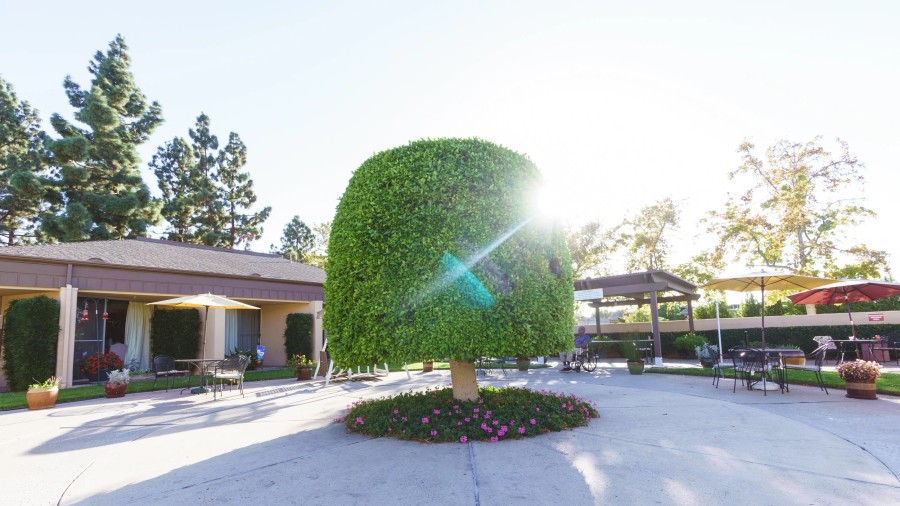 A photo of Country Manor La Mesa Healthcare Center