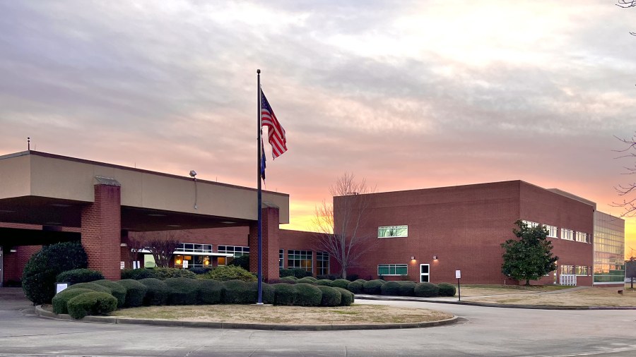 NORTH MISSISSIPPI - AMG SPECIALTY HOSPITAL workplace