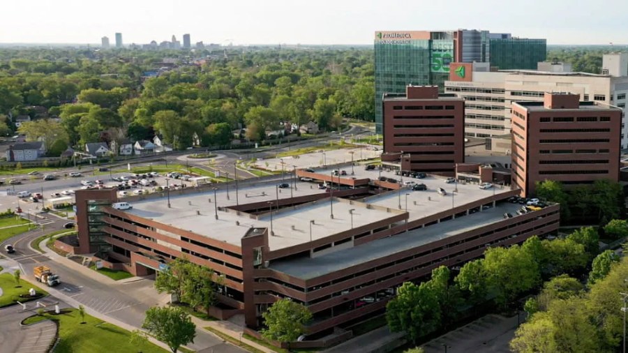 A photo of ProMedica Toledo Hospital