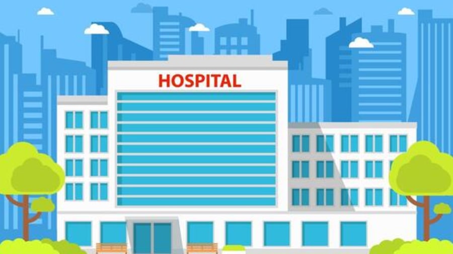 A photo of HealthNet