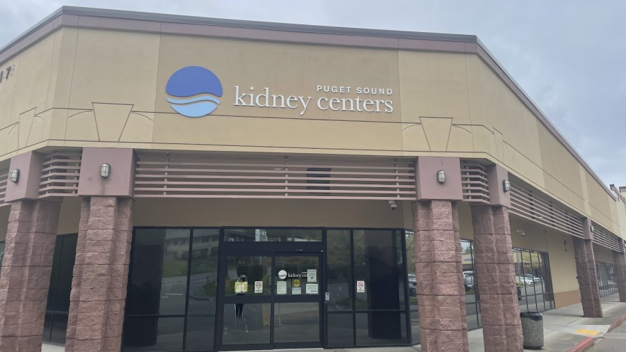 A photo of Puget Sound Kidney Centers