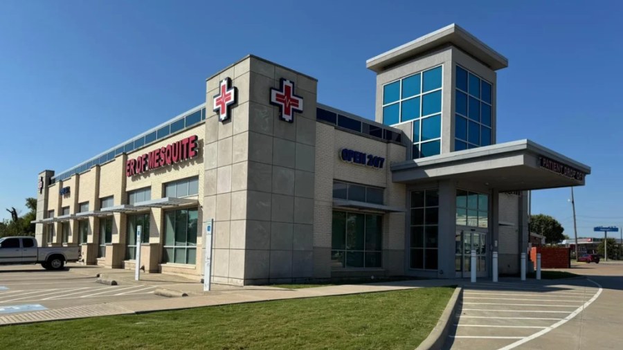 A photo of The Center for Cancer and Blood Disorders