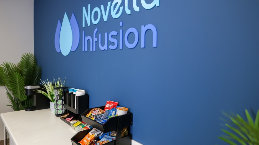 A photo of Novella Infusion