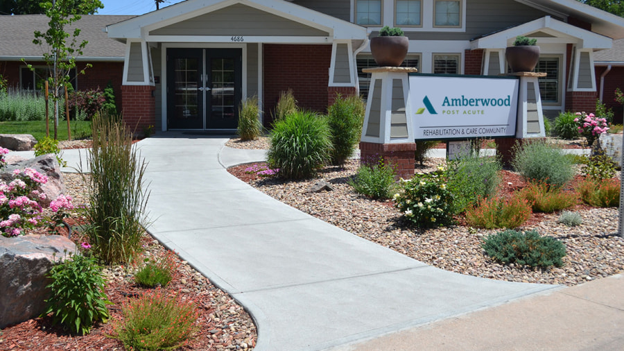 A photo of Amberwood Post Acute