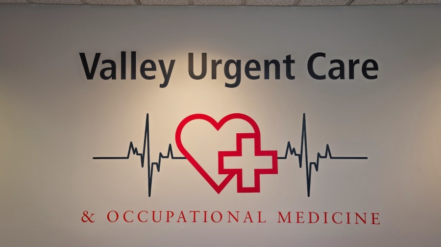 A photo of Valley Urgent Care & Occupational Medicine