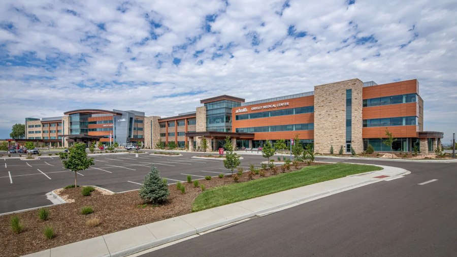A photo of Life Care Center of Greeley