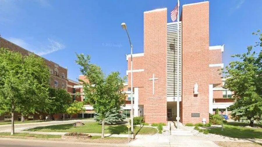 A photo of Avera St. Luke's
