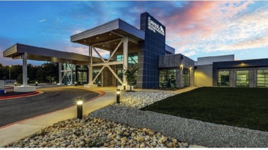 A photo of Longview Rehabilitation Hospital