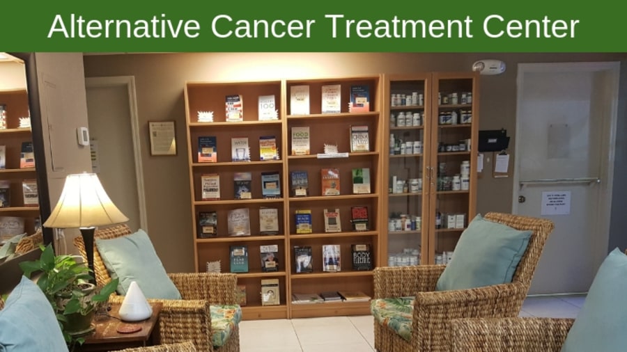 A photo of An Oasis of Healing