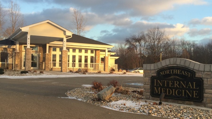 A photo of Northeast Internal Medicine