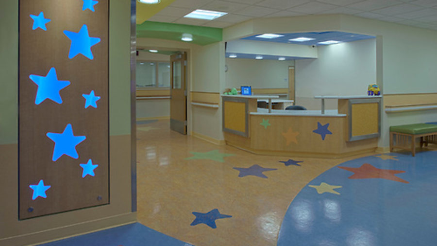 A photo of Children's National