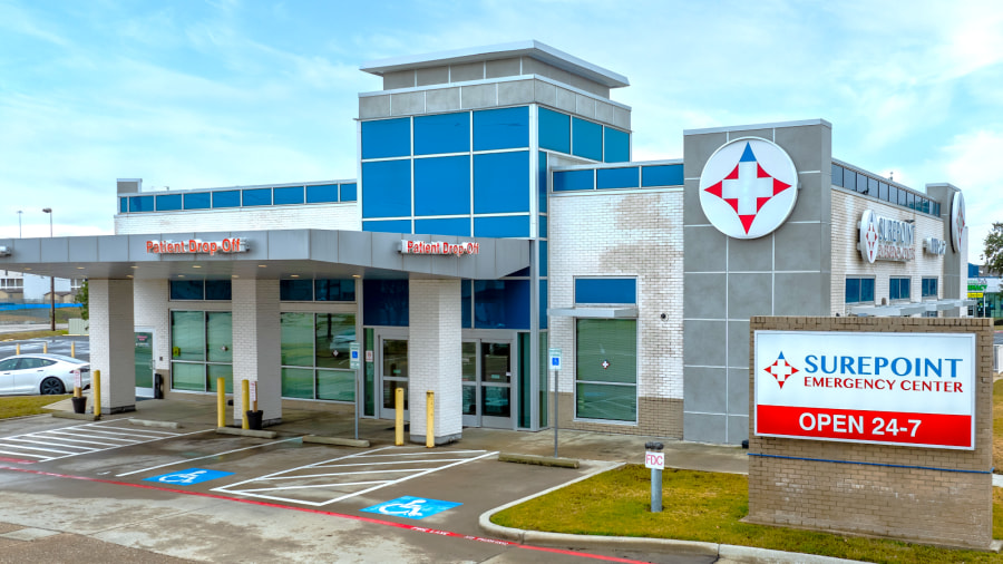 A photo of Surepoint Medical Centers