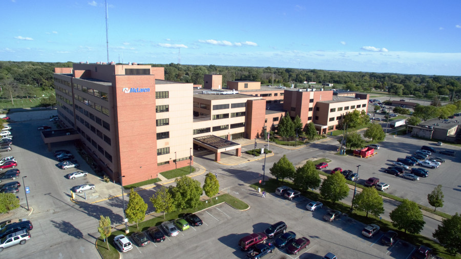 A photo of McLaren Health Care - McLaren Bay Region
