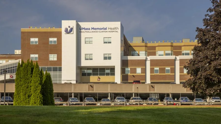 A photo of C240 UMass Memorial HealthAlliance-Clinton Hospital, Inc.