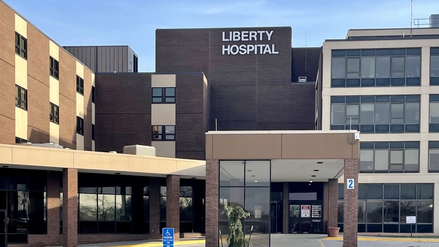 A photo of LHC New Liberty Hospital Corporation