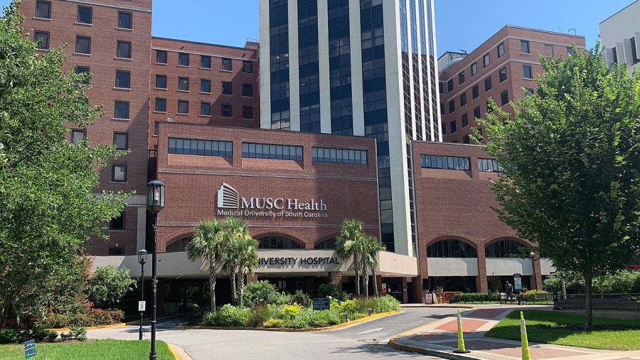 A photo of MUSC