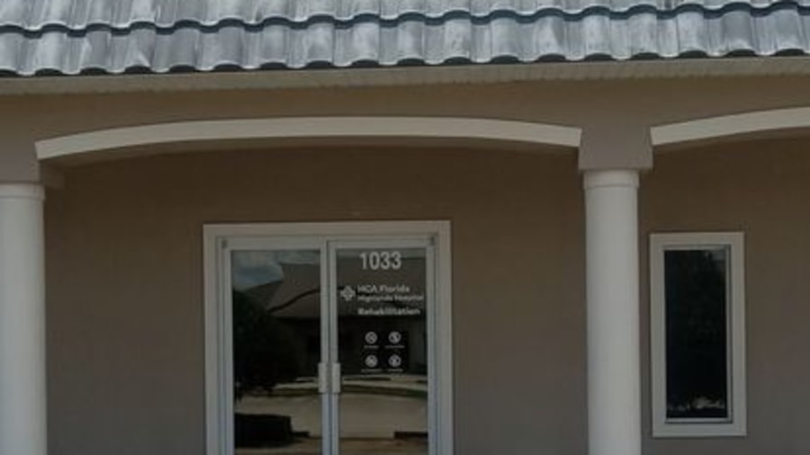 A photo of HCA Florida Highlands Hospital