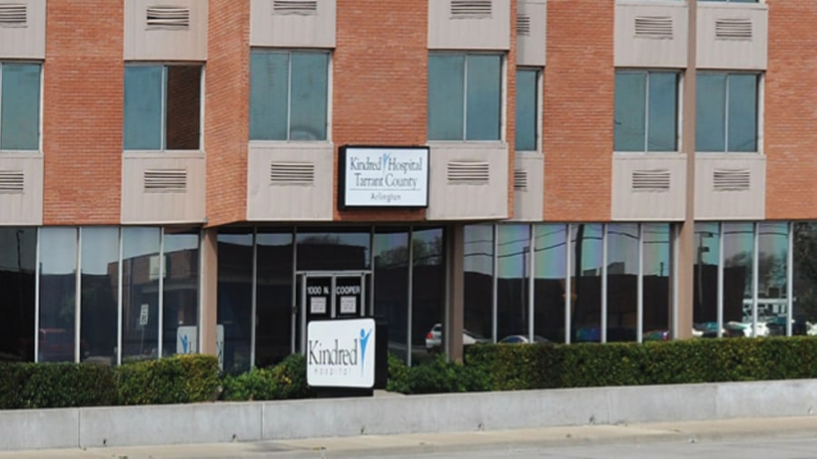 A photo of Kindred Hospital Tarrant County - Arlington