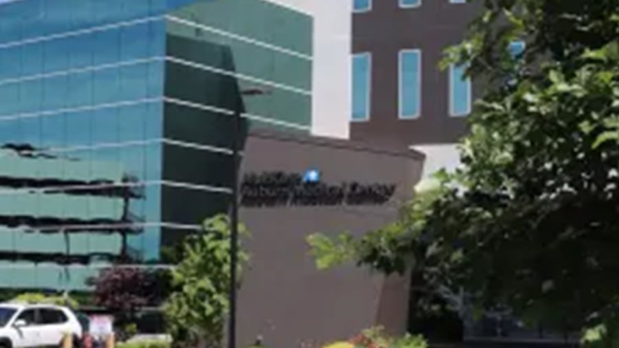 A photo of Auburn Medical Center