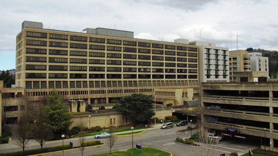 Providence Health and Services workplace