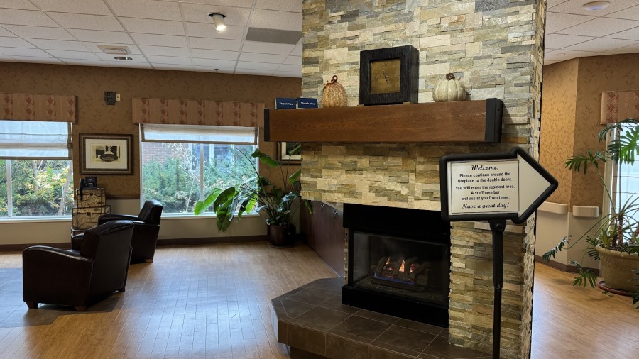 A photo of Mountain View Health & Rehabilitation