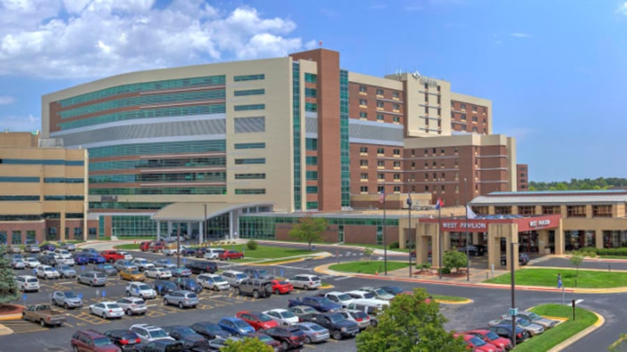 A photo of L.E. Cox Medical Centers
