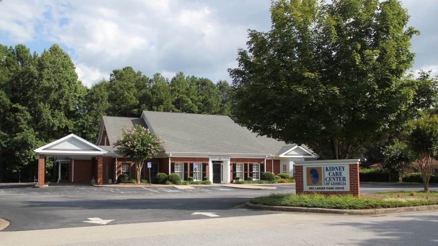 A photo of Kidney Care Center Of Georgia LLC