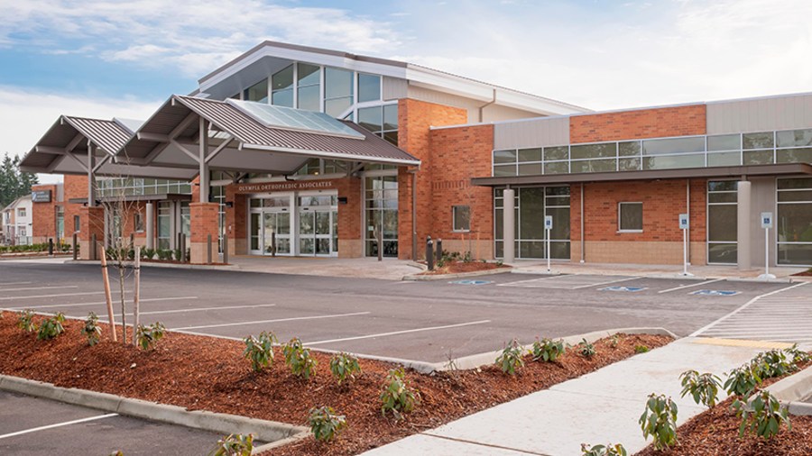 A photo of Olympia Orthopaedic Associates