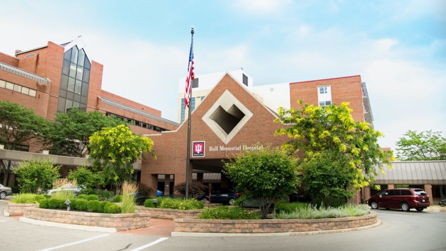 A photo of CENTRAL INDIANA‑AMG SPECIALTY HOSPITAL