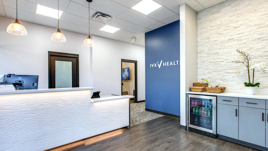 A photo of IVX Health