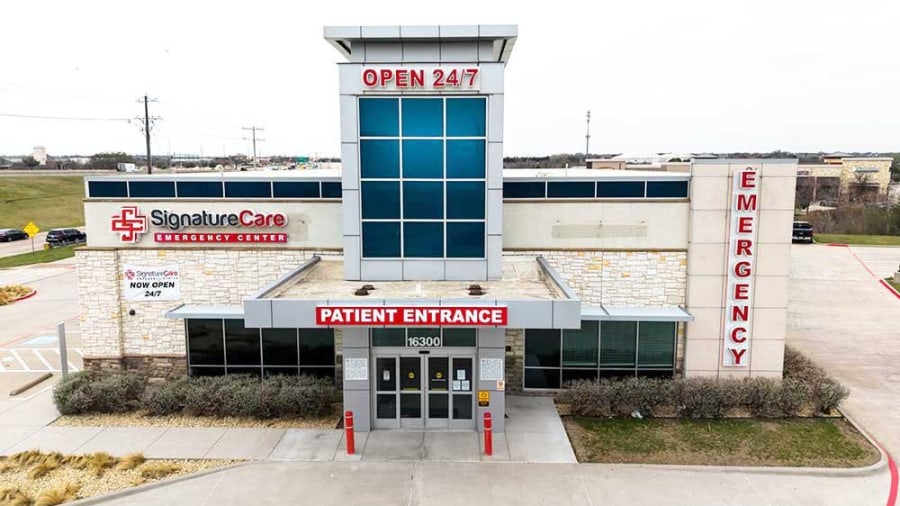 A photo of SignatureCare ER
