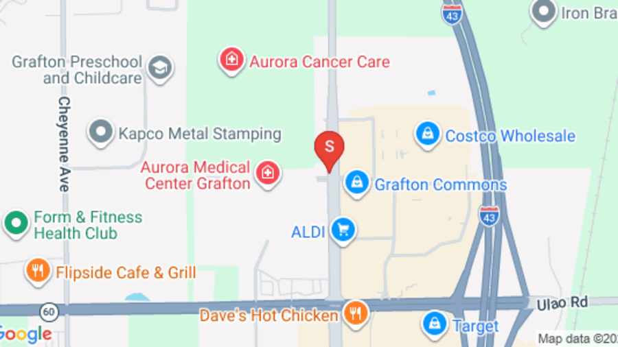A photo of Aurora Medical Center Grafton LLC