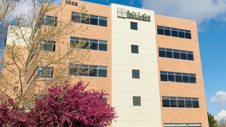 A photo of Salt Lake Behavioral Health Hospital