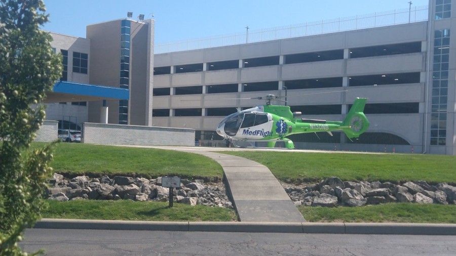 A photo of OhioHealth