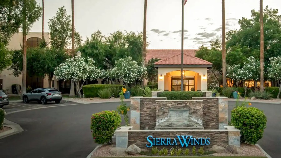 A photo of Sierra Winds