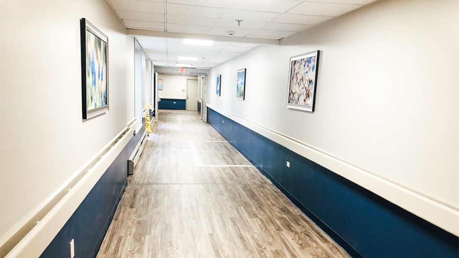 A photo of Valley Manor Rehabilitation and Healthcare Center