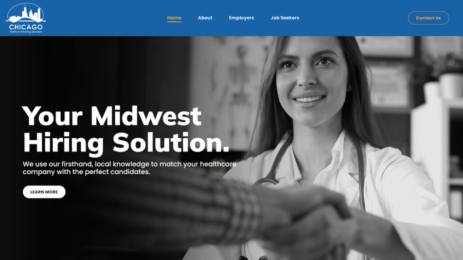 A photo of Healthcare Recruiting Specialists