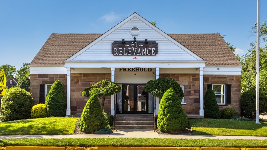 A photo of RedBank Center for Rehabilitation and Healing