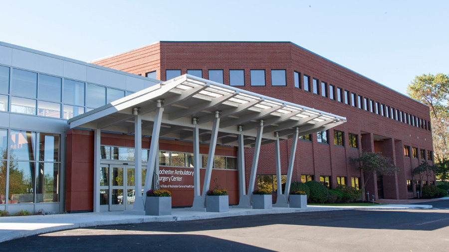 A photo of Rochester Ambulatory Surgery Center