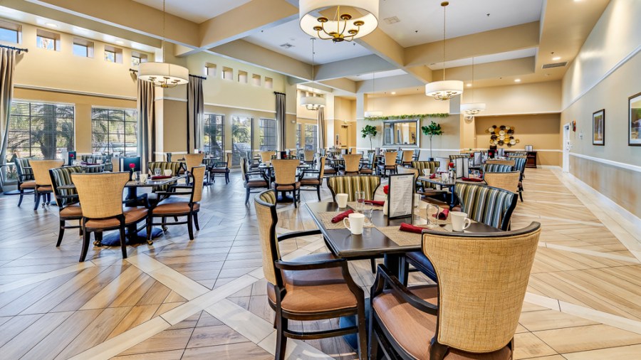 A photo of Bonita Villa Senior Living