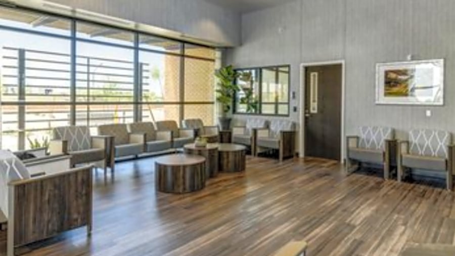 Copper Springs East workplace