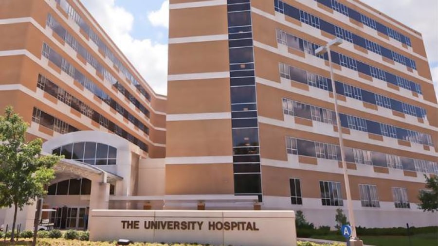 University of Mississippi Medical Center workplace