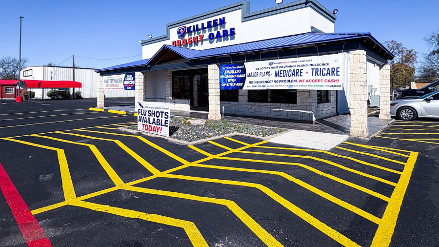 A photo of Killeen Family Medicine + Urgent Care Clinic