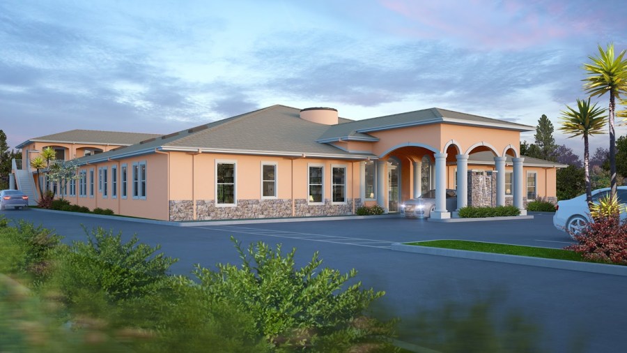 A photo of Blissful Gardens Nursing Home