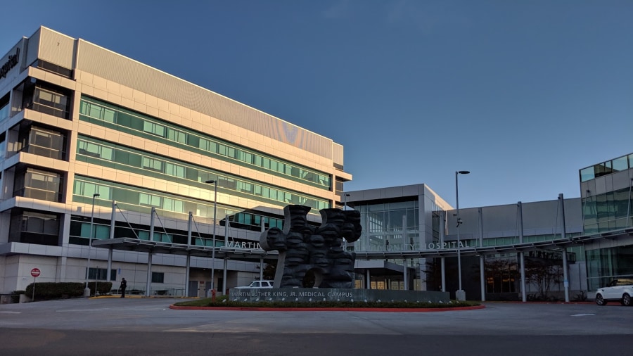A photo of MLK Community Healthcare
