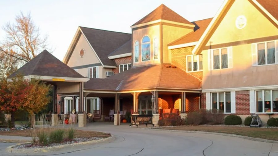 A photo of St John's Lutheran Community