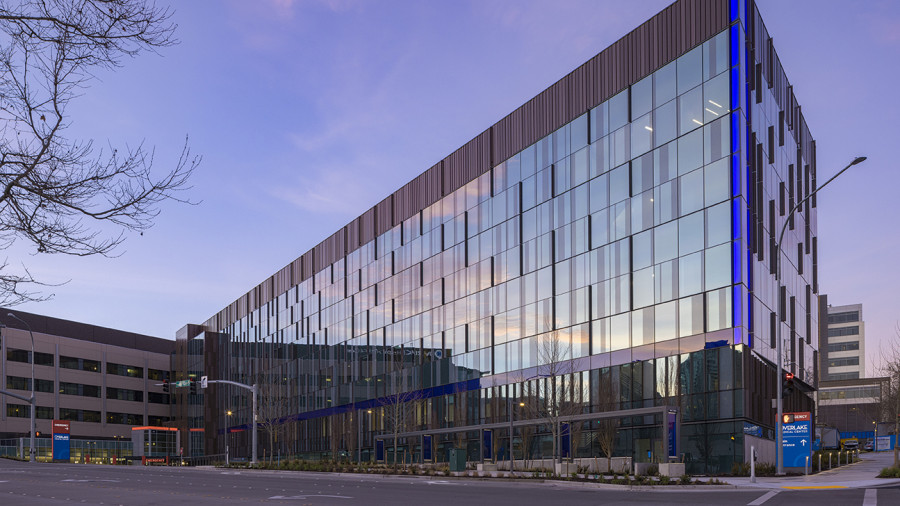 A photo of Overlake Medical Center and Clinics
