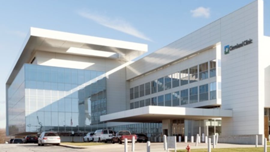 A photo of Cleveland Clinic Hillcrest Hospital