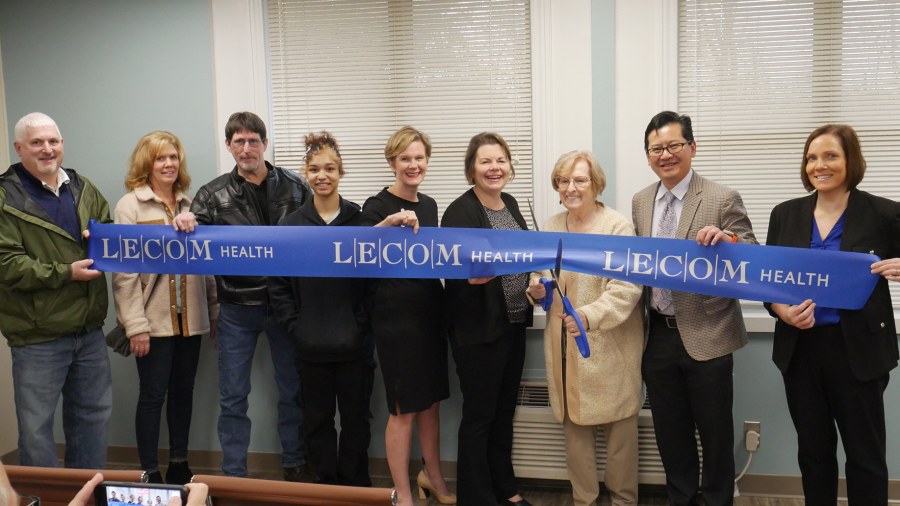 A photo of LECOM Visiting Nurse Association